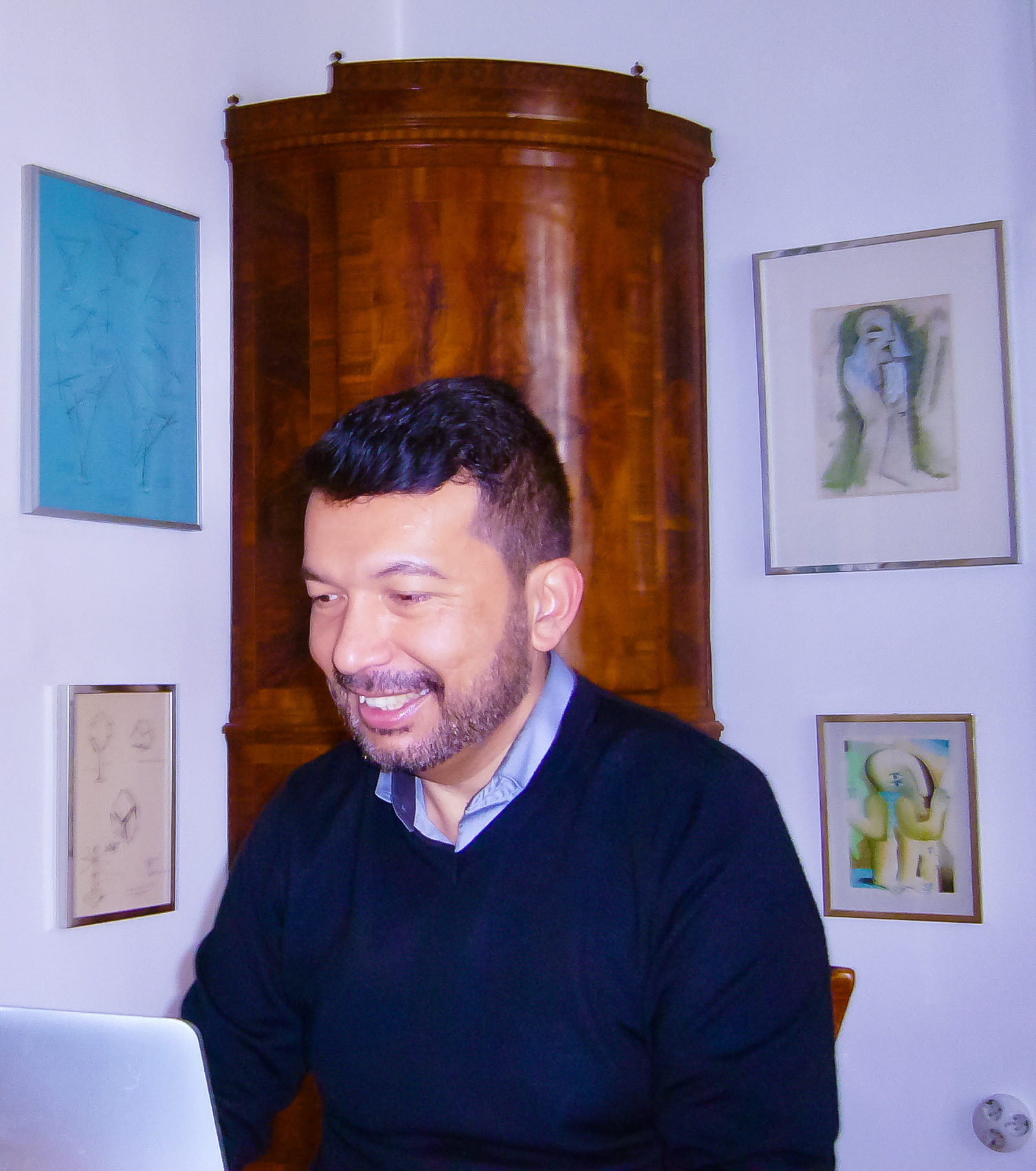 Dr. Bakhodir Sidikov