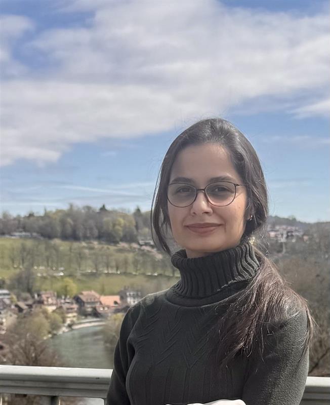 MA Maedeh Hosseinzadeh